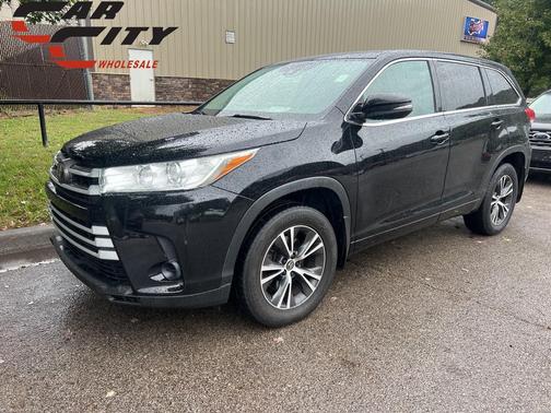 2018 Toyota Highlander LE