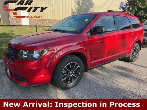 2018 Dodge Journey SE