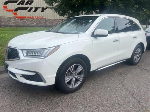 2019 Acura MDX 3.5L