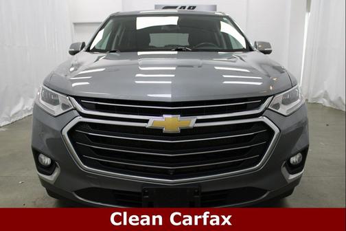 2021 Chevrolet Traverse Premier