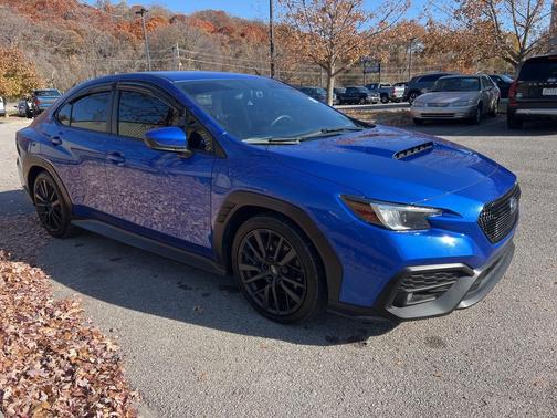 2022 Subaru WRX Premium
