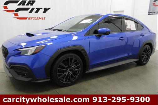 2022 Subaru WRX Premium
