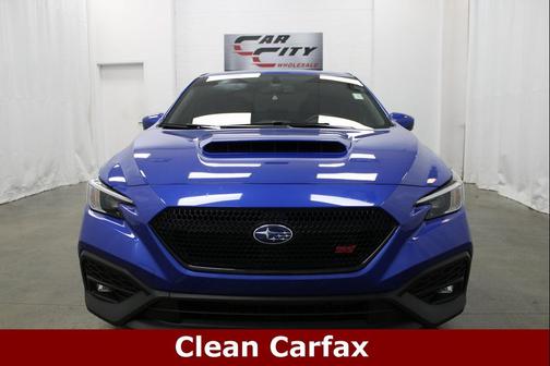 2022 Subaru WRX Premium