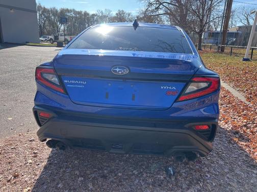 2022 Subaru WRX Premium