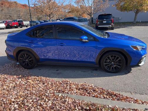 2022 Subaru WRX Premium