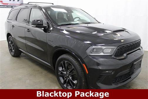 2023 Dodge Durango R/T Plus AWD