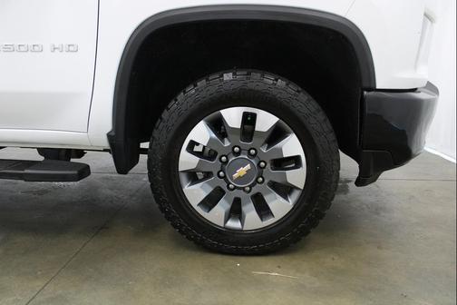 2022 Chevrolet Silverado 2500 Custom
