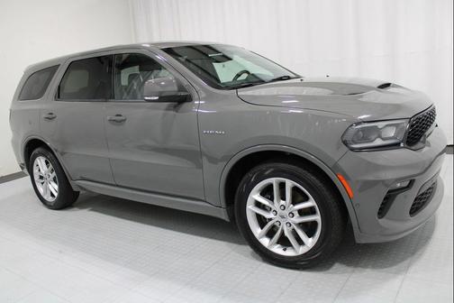 Destroyer Gray Clearcoat 2022 Dodge Durango R/T AWD