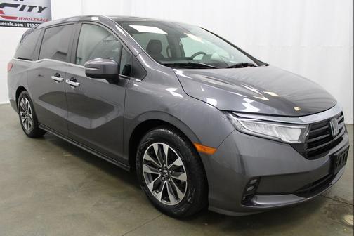 2023 Honda Odyssey EX-L