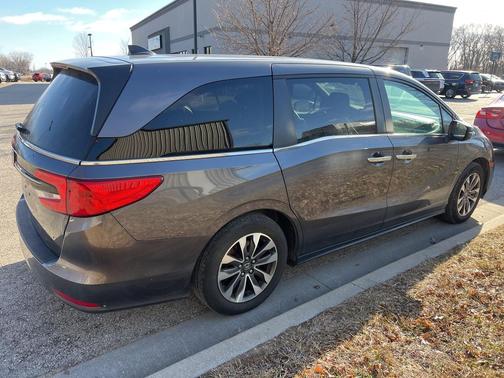2023 Honda Odyssey EX-L