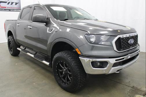 2019 Ford Ranger XLT