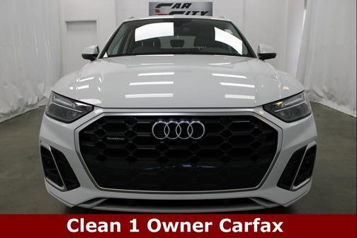 2022 Audi Q5 45 S line Premium