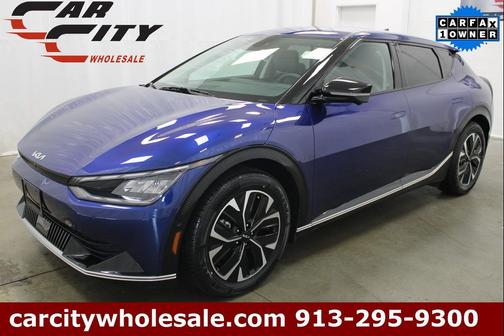 2024 Kia EV6 Wind