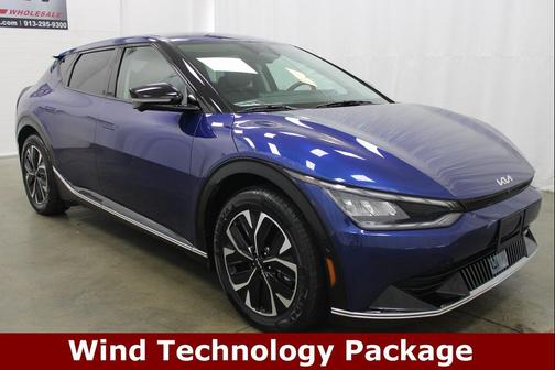 2024 Kia EV6 Wind