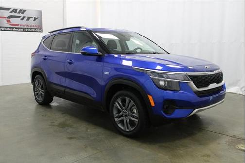 2021 Kia Seltos S
