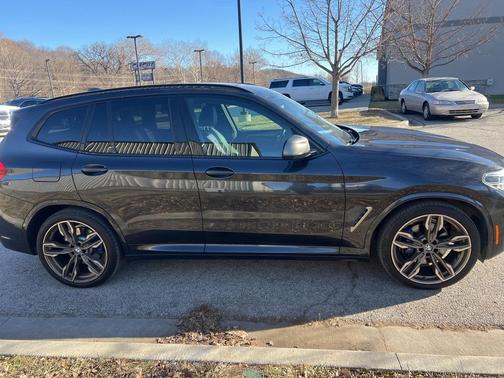 2020 BMW X3 M40i