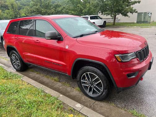 2019 Jeep Grand Cherokee Trailhawk