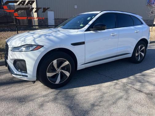 2025 Jaguar F-PACE R-Dynamic S P250 AWD Automatic