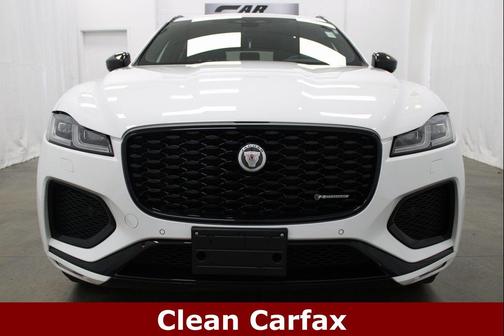 2025 Jaguar F-PACE R-Dynamic S P250 AWD Automatic