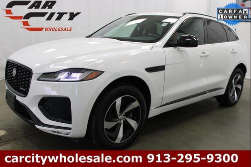 2025 Jaguar F-PACE R-Dynamic S P250 AWD Automatic
