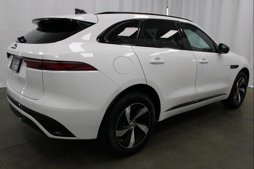 2025 Jaguar F-PACE R-Dynamic S P250 AWD Automatic