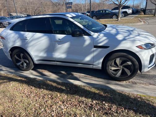 2025 Jaguar F-PACE R-Dynamic S P250 AWD Automatic