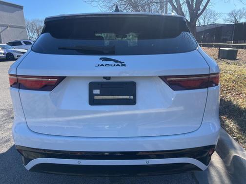 2025 Jaguar F-PACE R-Dynamic S P250 AWD Automatic