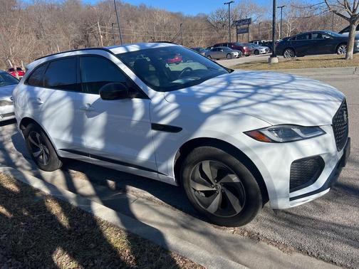 2025 Jaguar F-PACE R-Dynamic S P250 AWD Automatic