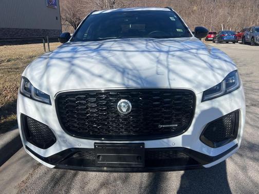 2025 Jaguar F-PACE R-Dynamic S P250 AWD Automatic