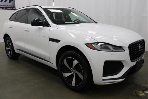 2025 Jaguar F-PACE R-Dynamic S P250 AWD Automatic