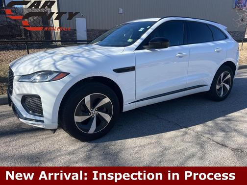 2025 Jaguar F-PACE R-Dynamic S P250 AWD Automatic