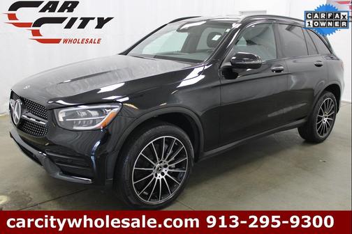 2022 Mercedes-Benz GLC 300 4MATIC