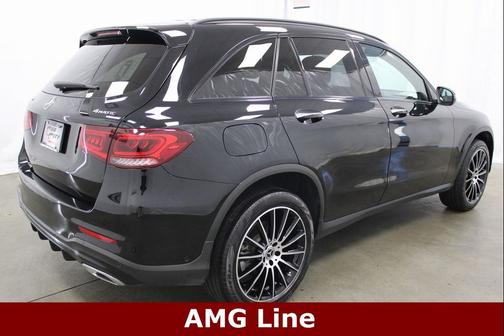 2022 Mercedes-Benz GLC 300 4MATIC