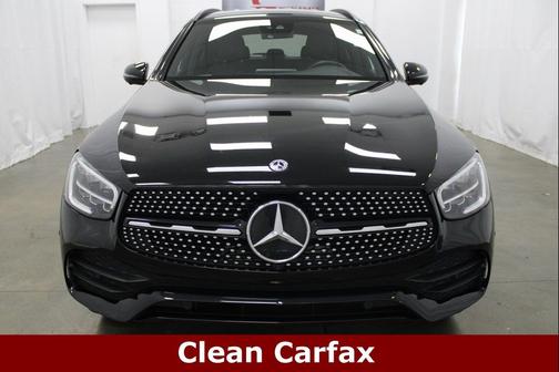 2022 Mercedes-Benz GLC 300 4MATIC