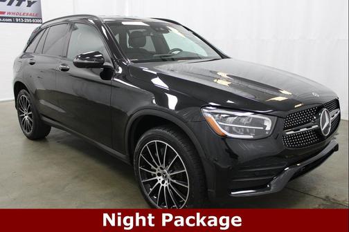 2022 Mercedes-Benz GLC 300 4MATIC