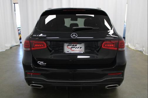 2022 Mercedes-Benz GLC 300 4MATIC
