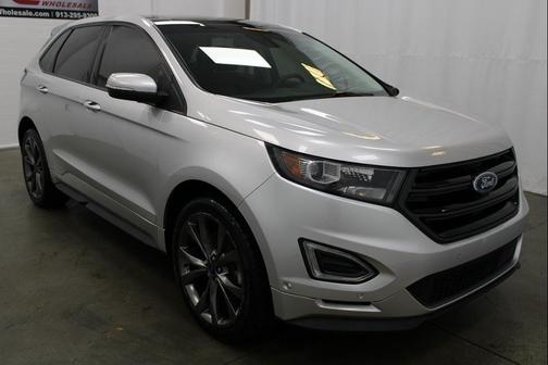2016 Ford Edge Sport