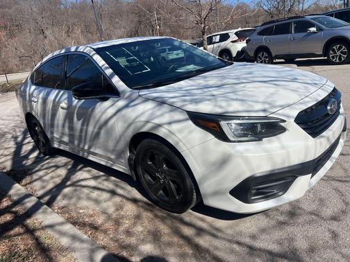 2020 Subaru Legacy Sport
