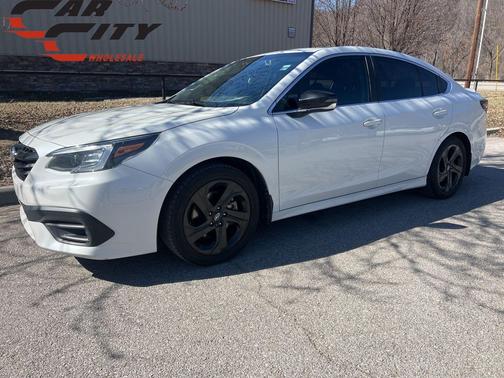 2020 Subaru Legacy Sport