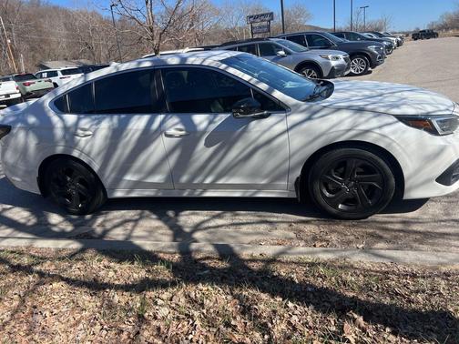 2020 Subaru Legacy Sport
