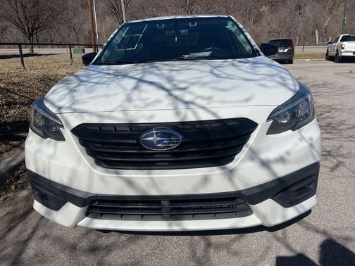 2020 Subaru Legacy Sport