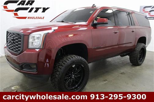 2020 GMC Yukon XL Denali