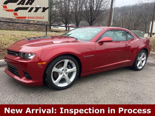 2015 Chevrolet Camaro 1SS