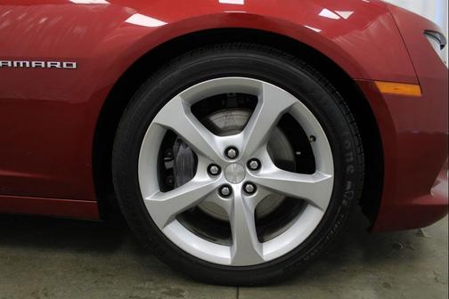 2015 Chevrolet Camaro 1SS