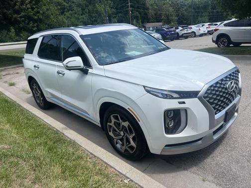 2021 Hyundai PALISADE Calligraphy