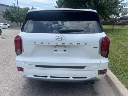 2021 Hyundai PALISADE Calligraphy