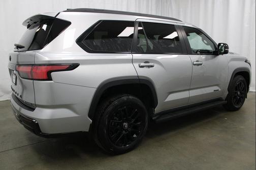 2025 Toyota Sequoia Limited