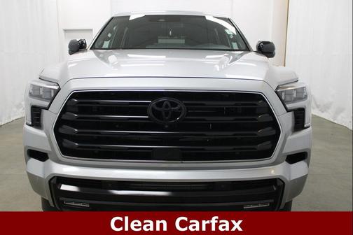 2025 Toyota Sequoia Limited