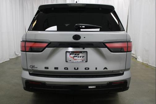 2025 Toyota Sequoia Limited