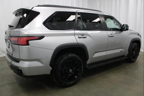 2025 Toyota Sequoia Limited